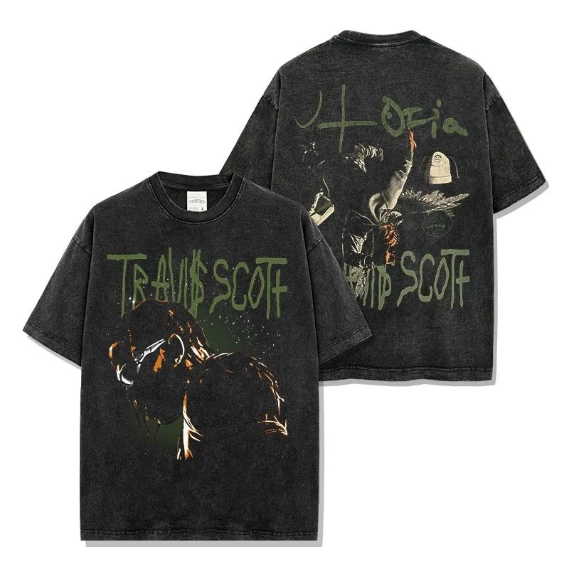 Travis Scott Black G