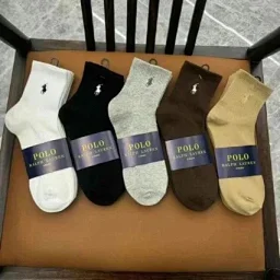 thumbnail for 3 pairs of low-cut short-tube quick-drying low-top socks for casual sports thin socks