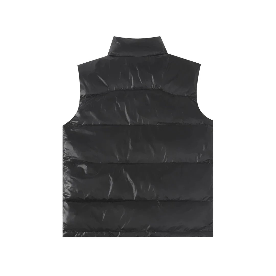 Ralph Lauren Polo Bear Down Vest Black - 3