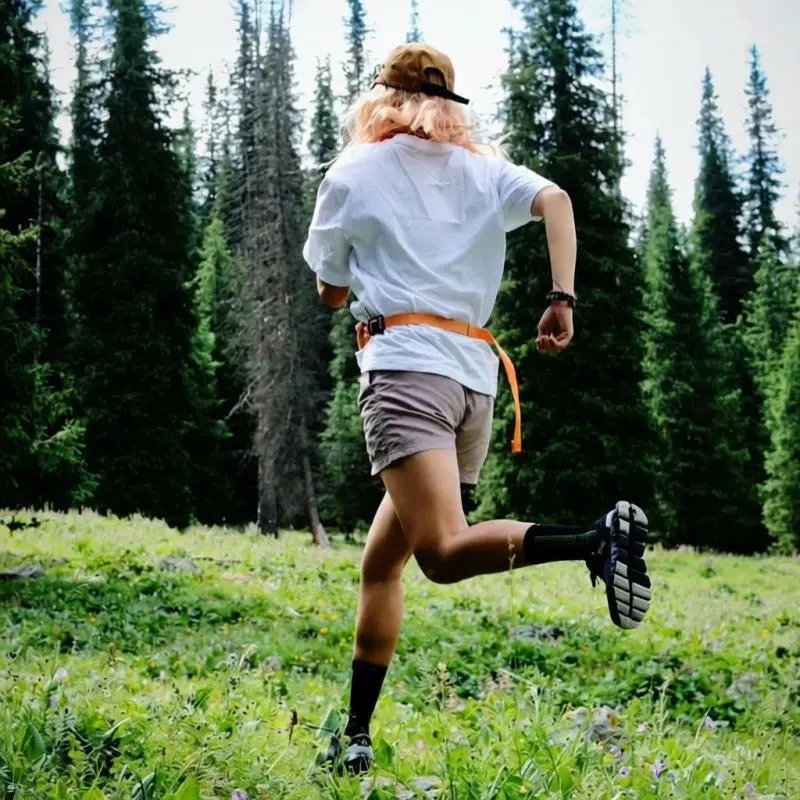 Quick-Dry Running T-Shirt