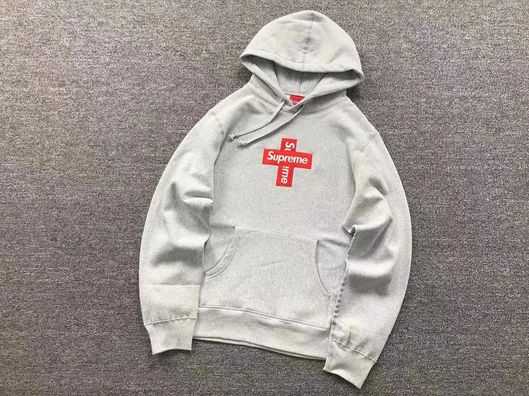 E527 # Cross Grey