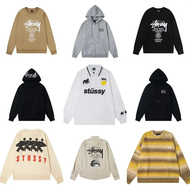 Stussy Hoodie / Sweater