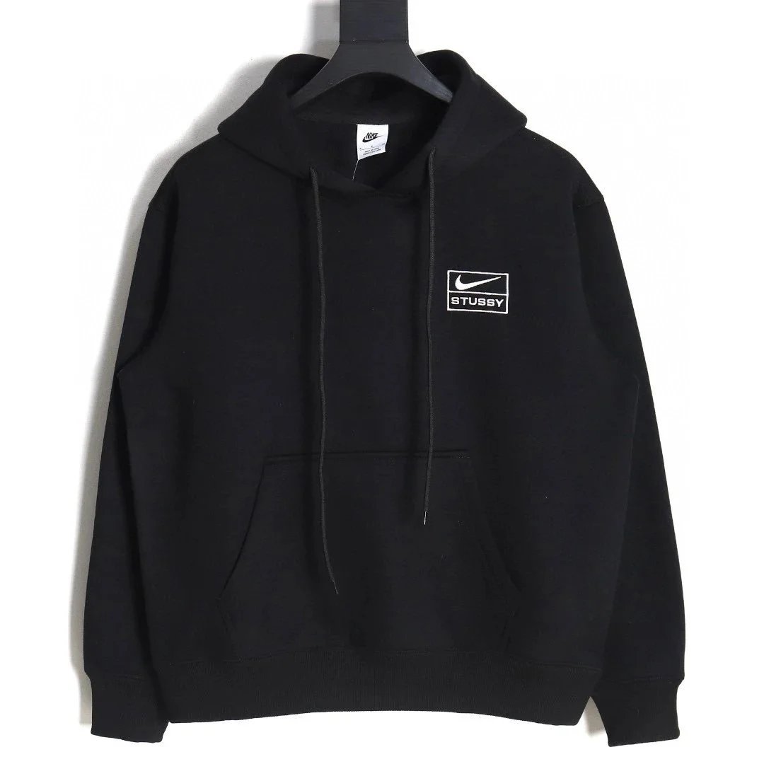 Hooded Fleece Sweatshirt Jacket photo 2