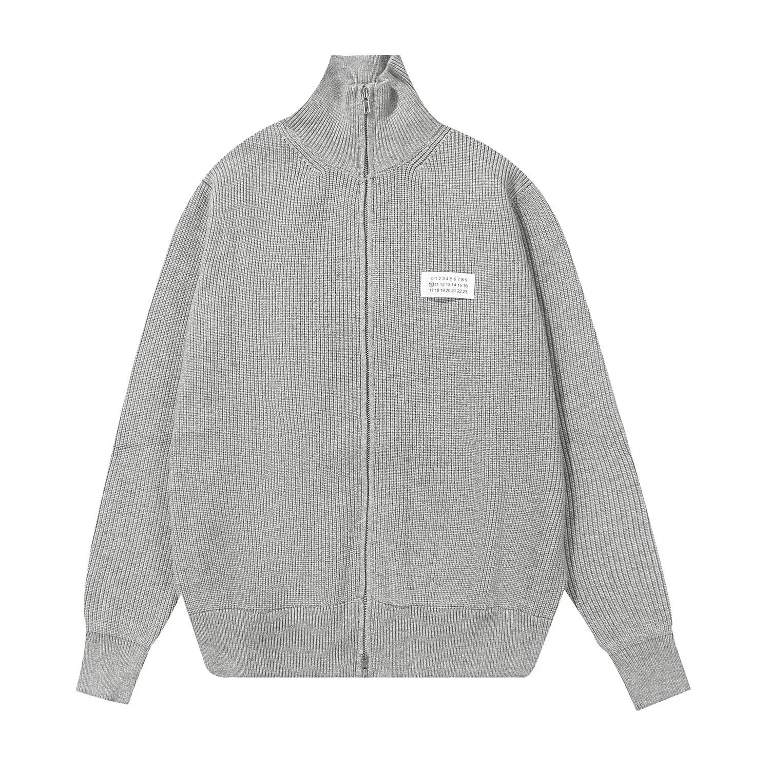 MM6 Wool Cardigan