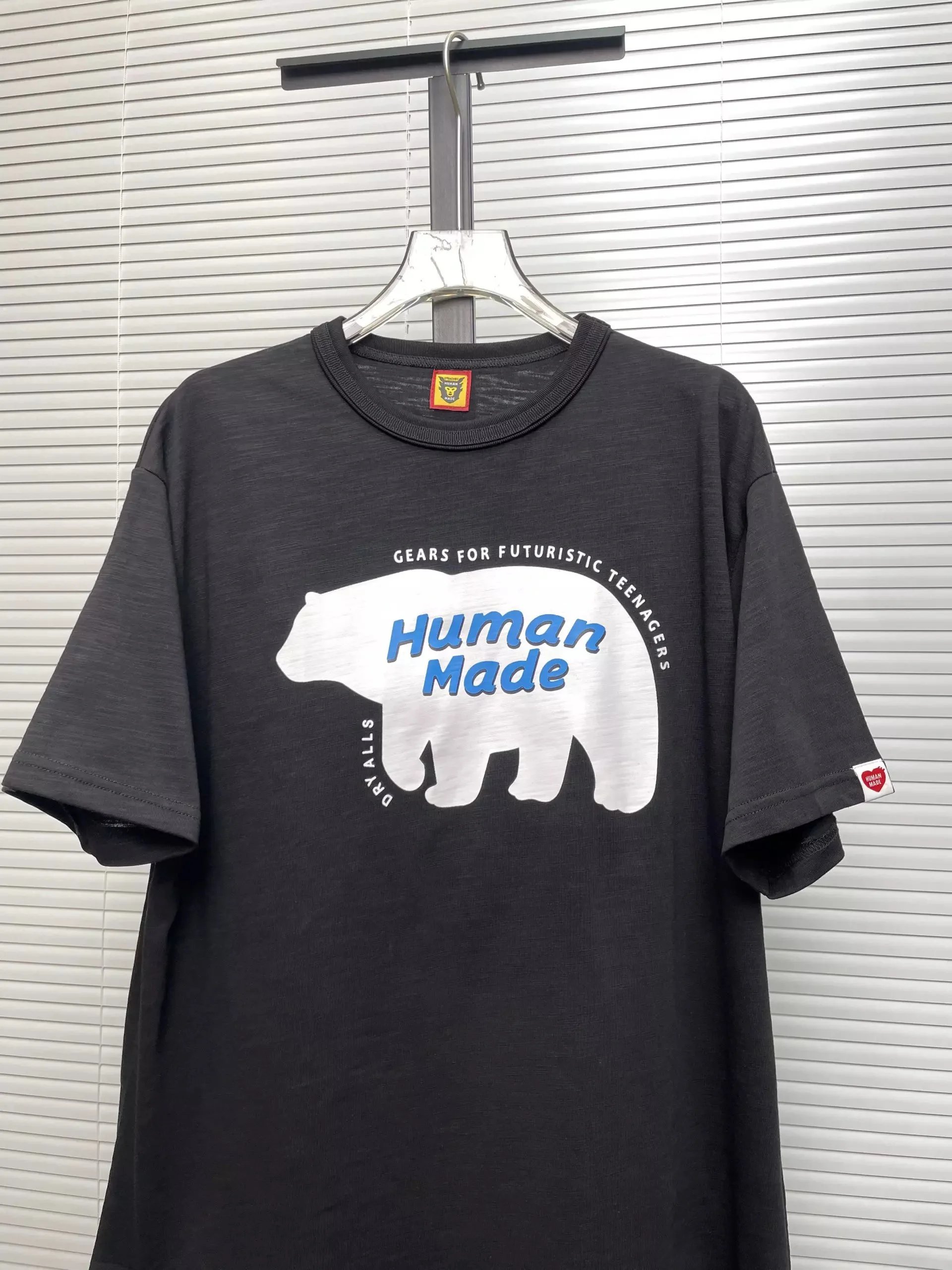Polar Bear Print T-Shirt