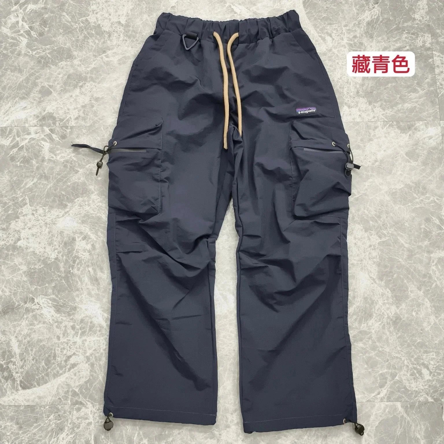 Waterproof Cargo Pants photo 8