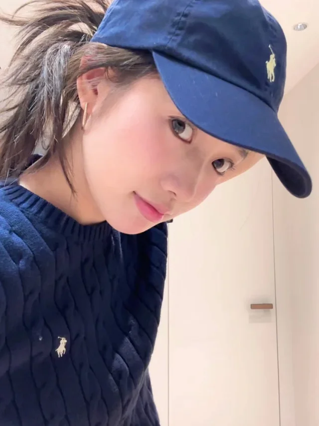 Polo Ralph Lauren Hats Embroidered Pony Baseball Cap product detail image 13