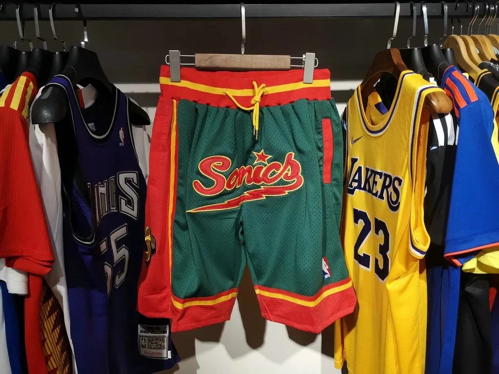 Basketball Shorts photo 3