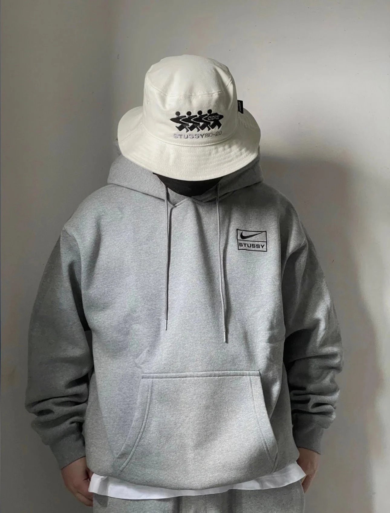 Hooded Fleece Sweatshirt Jacket photo 8