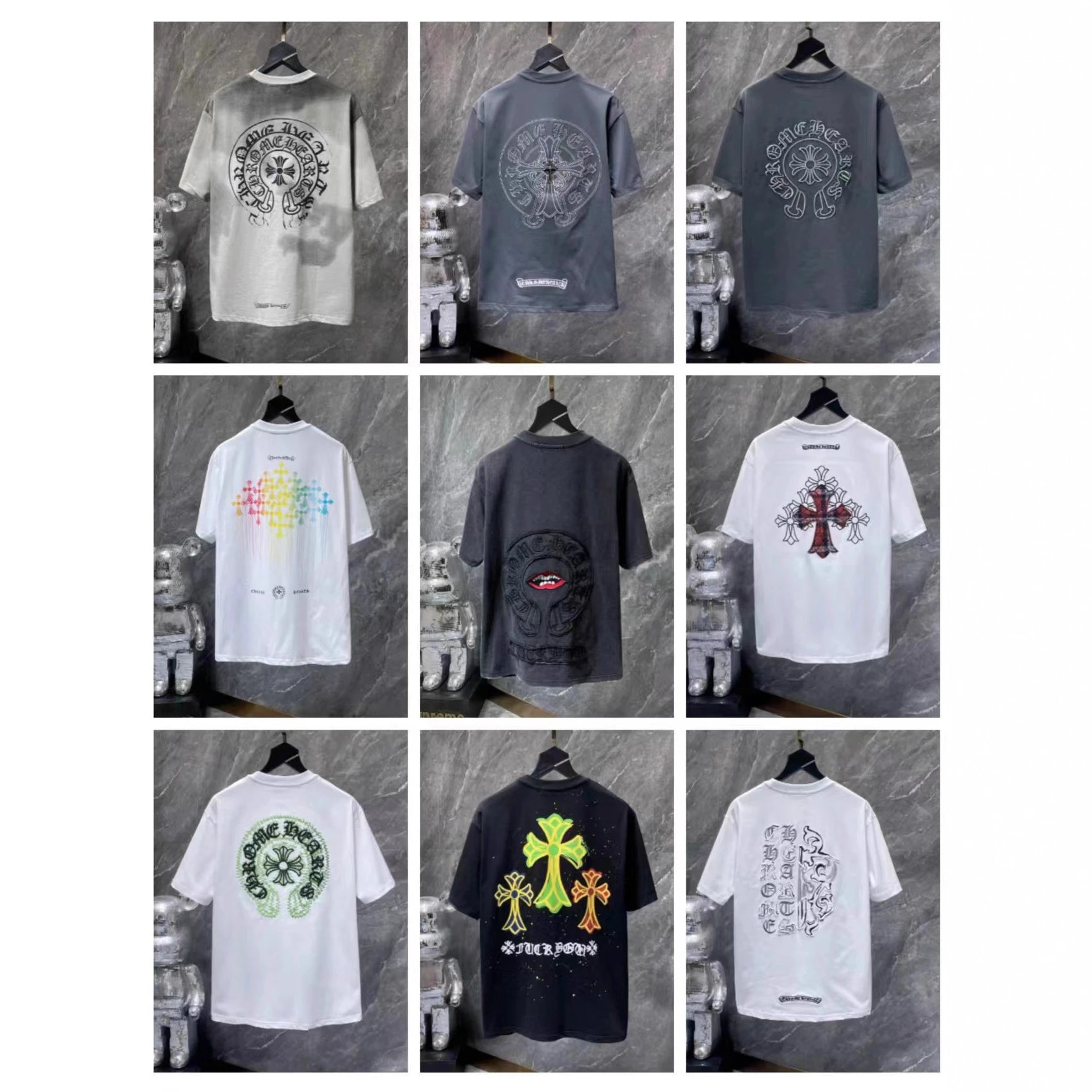 Chrome Hearts T-Shirt