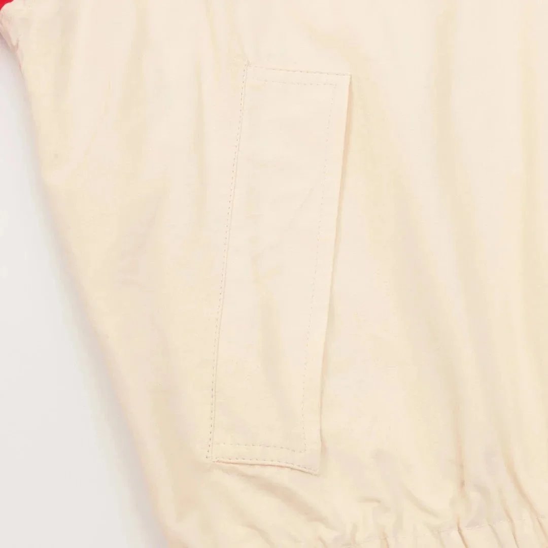 Gucci Nylon Color-Block Windbreaker Jacket - 10