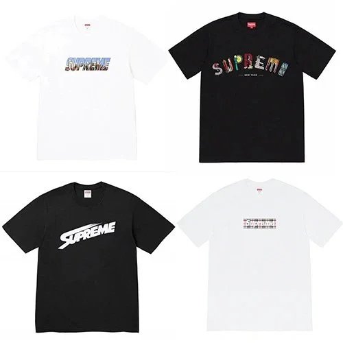 Letter Print Oversized T-Shirt