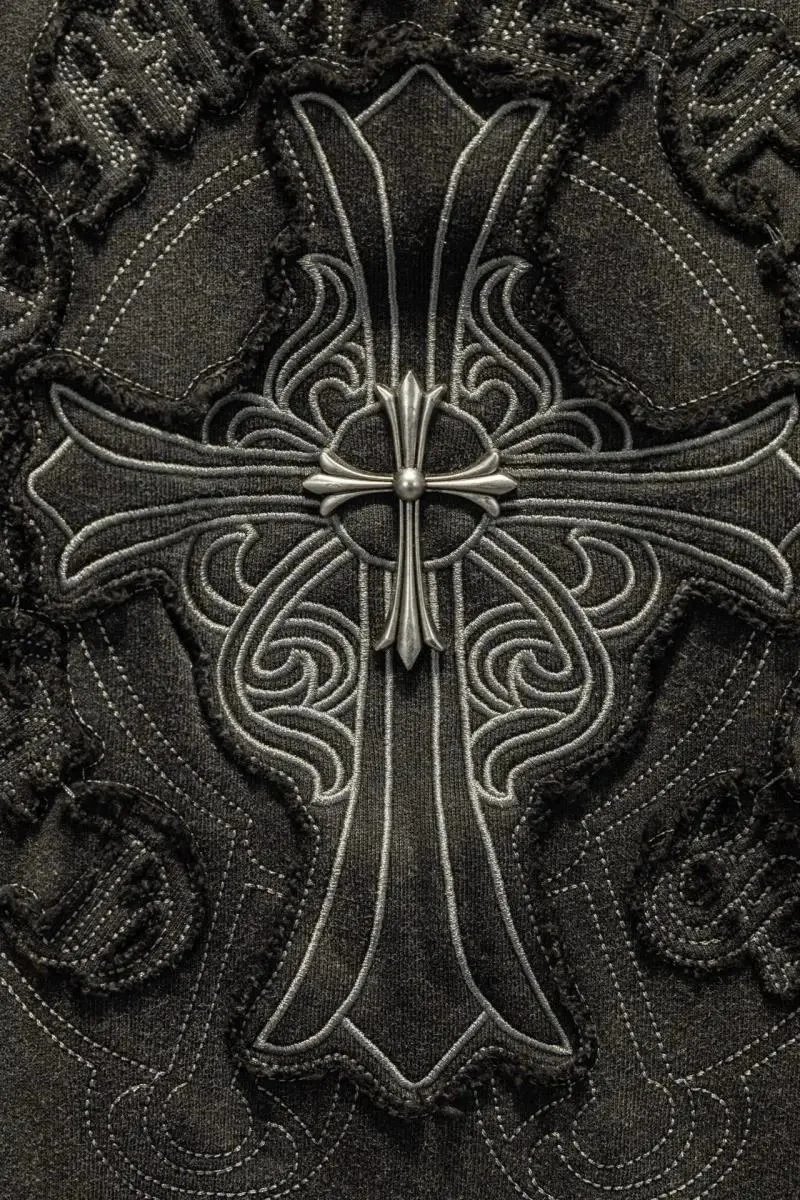 Chrome Hearts Hoodie photo 7