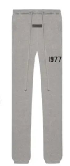 Dark Oat Jogger Pants [1977]