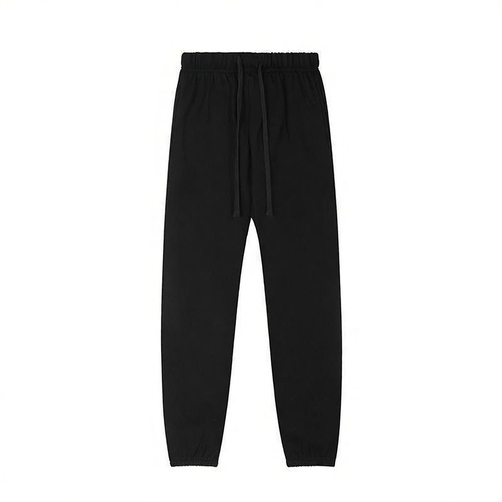 Black Jogger Pants