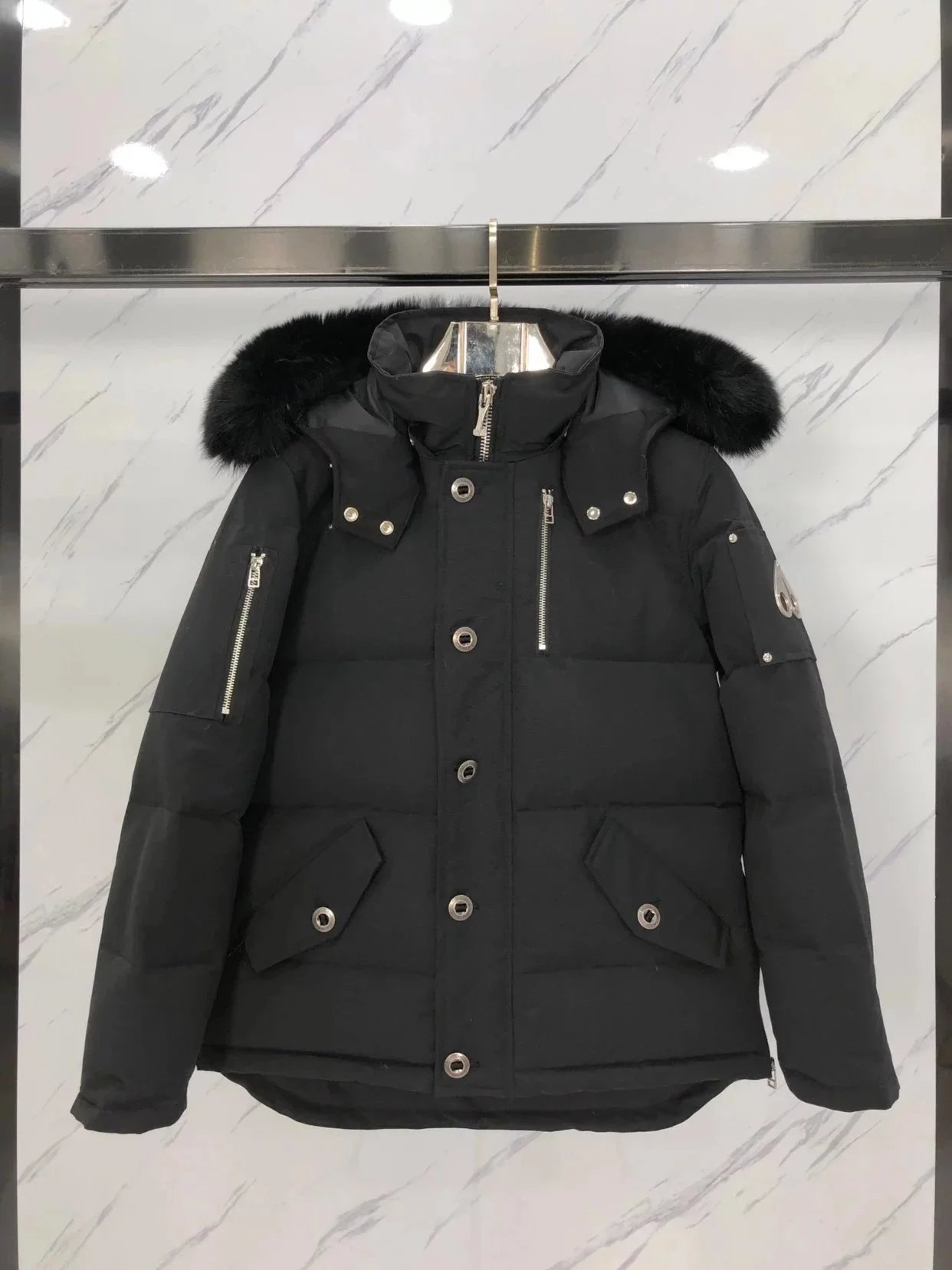 Men's Down Jacket photo 8