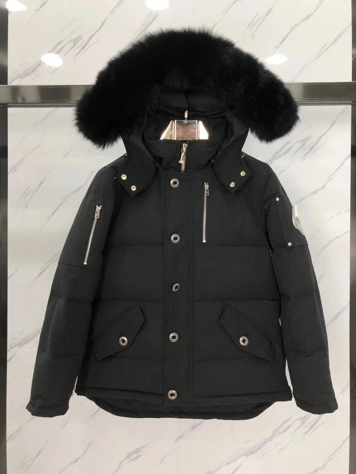 Men's Down Jacket photo 7