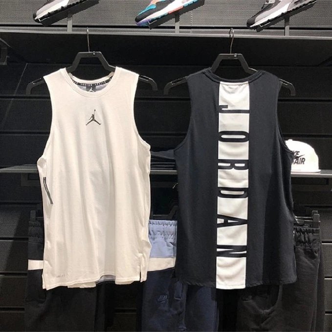 Jordan Anthony Basketball Tank Top