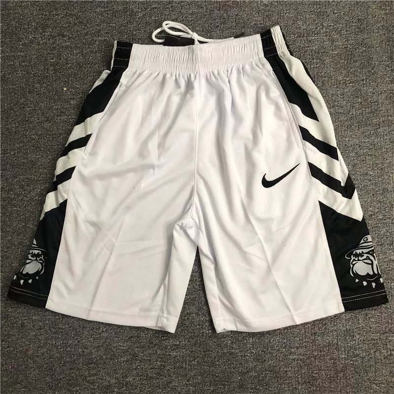 George White Shorts (With Bracelet)