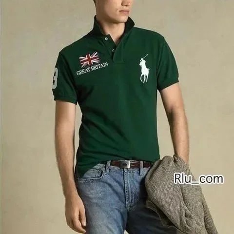 Flag Men's Green