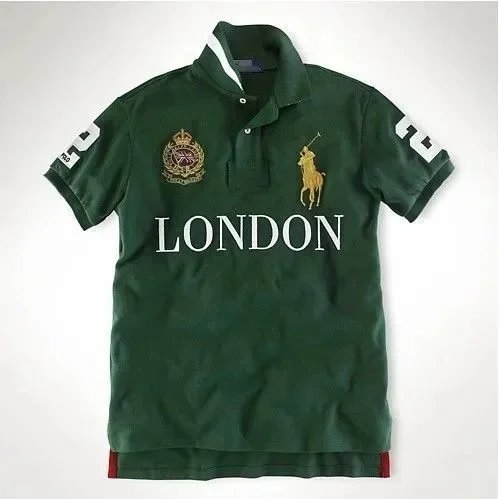 Dark Green - London