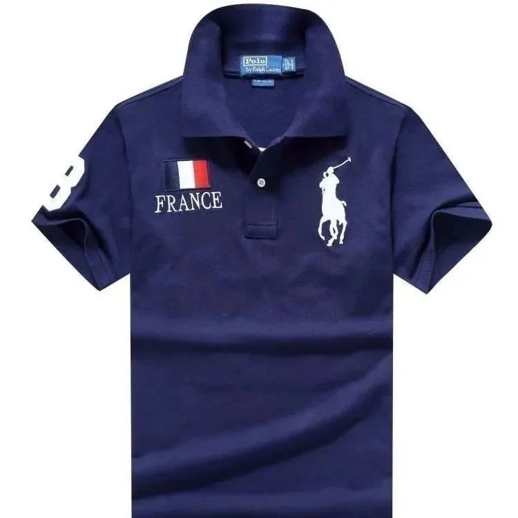 Flag Men's Royal Blue