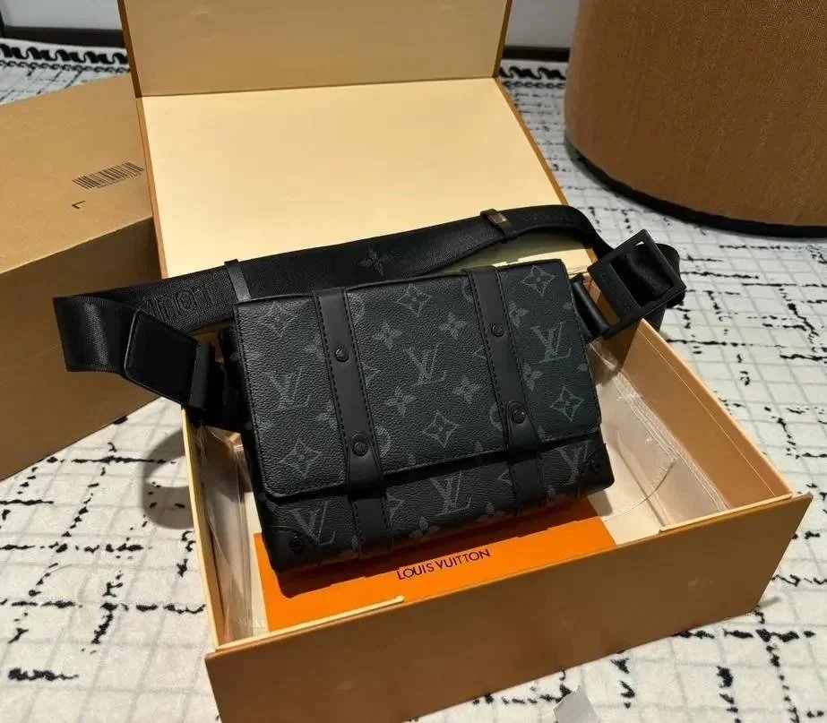 Louis Vuitton Crossbody Bags Monogram bag — 24