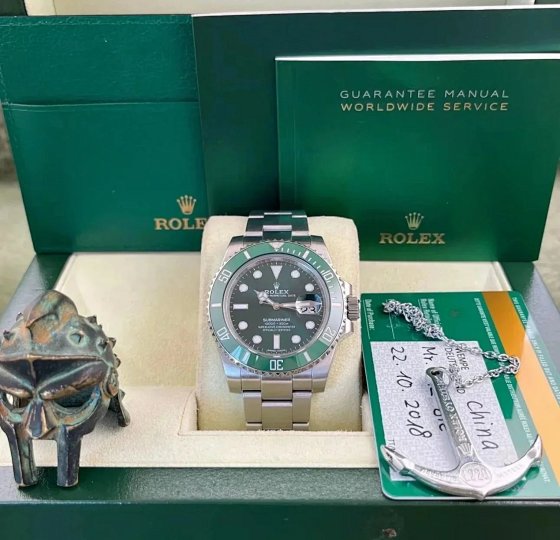 TL-1 Rolex Fashion Trend Watch