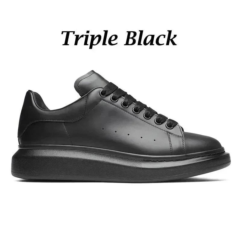 6. Glossy black leather *High version