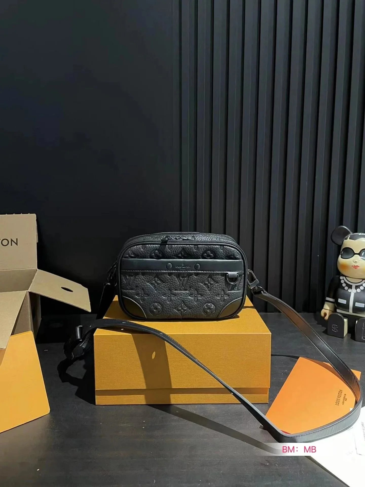Louis Vuitton Crossbody Bags Monogram bag — 08