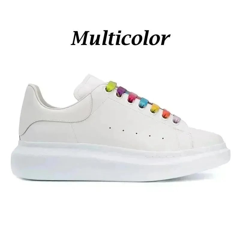 23. Rainbow laces *High version