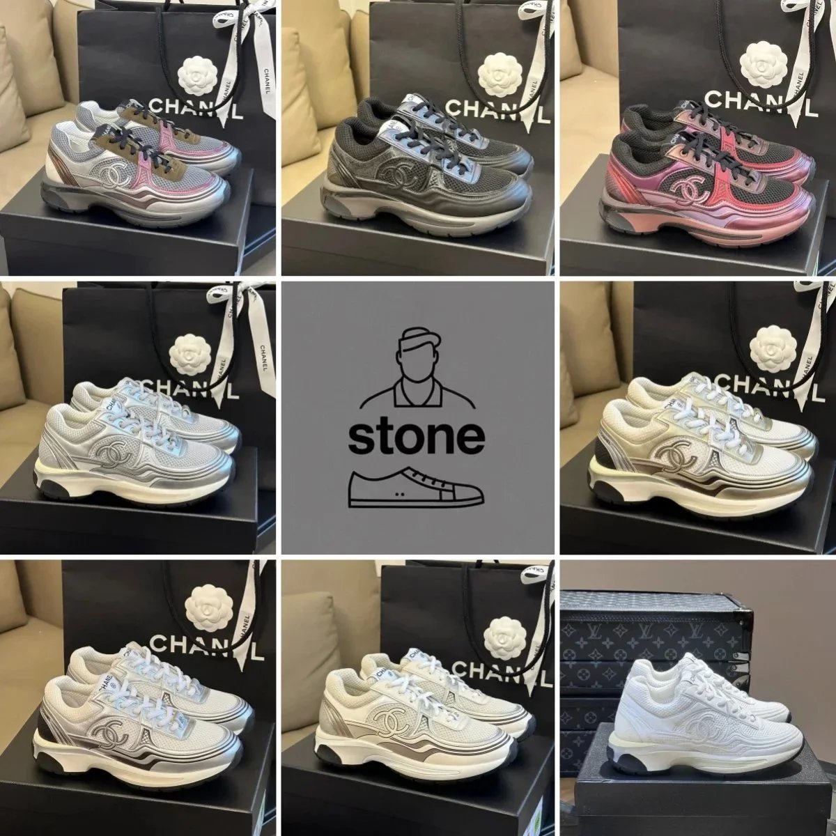 HOT4 Chaanne1 23C shoes - 132174