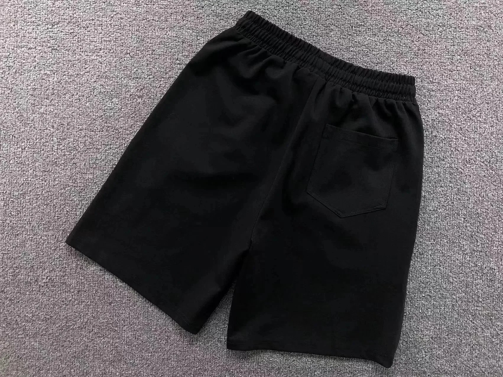 Dior Oblique Jacquard Shorts Black - 9