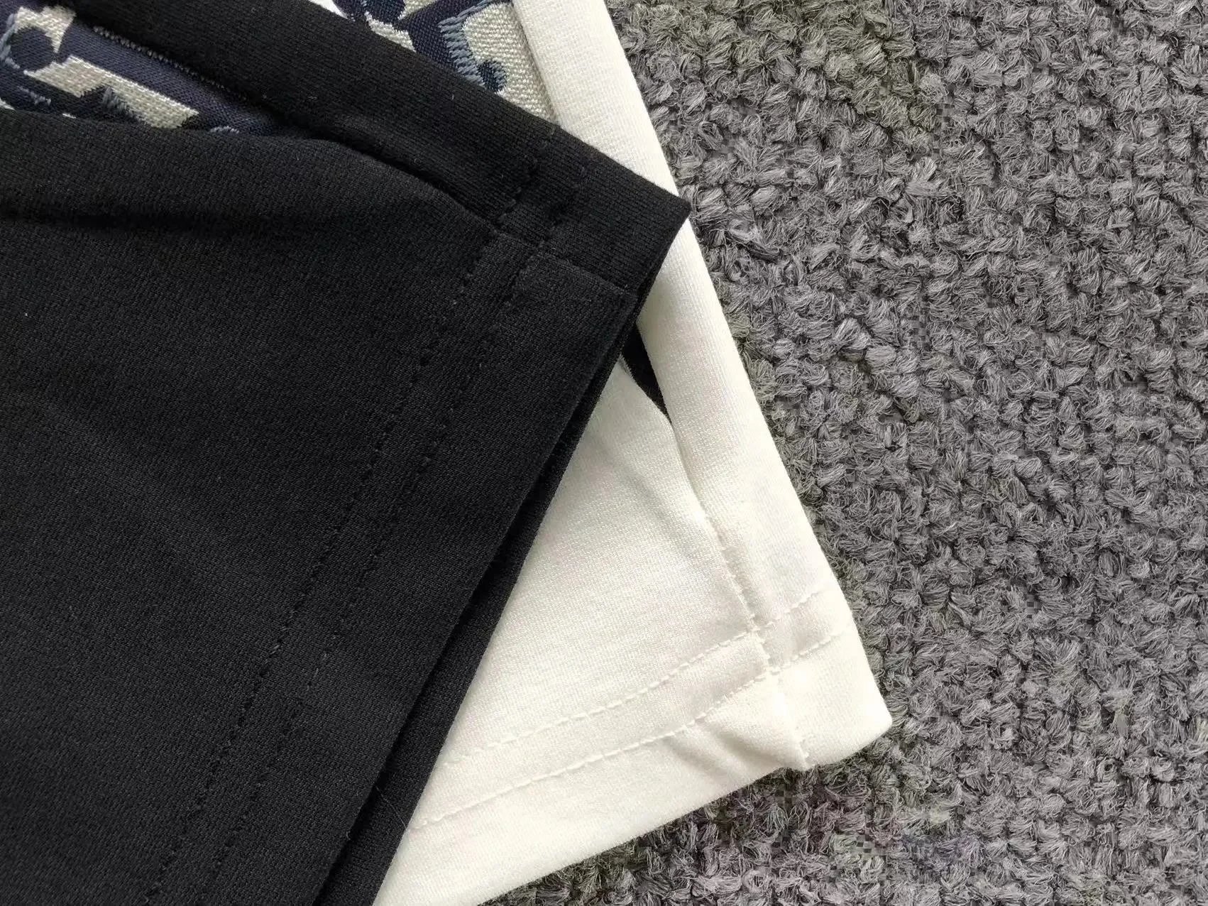 Dior Oblique Jacquard Shorts Black - 8