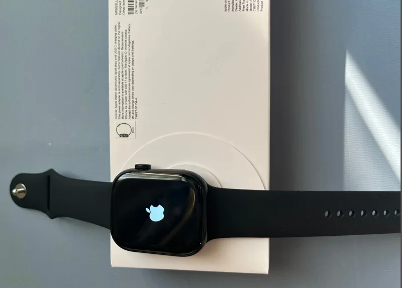 Apple Smartwatches Watch Series 10 — S9black