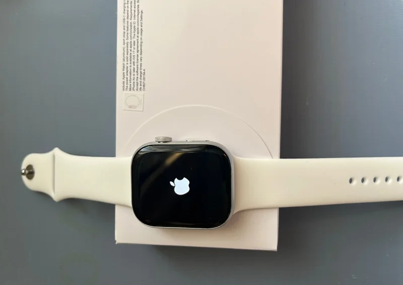 Apple Smartwatches Watch Series 10 — S9silver