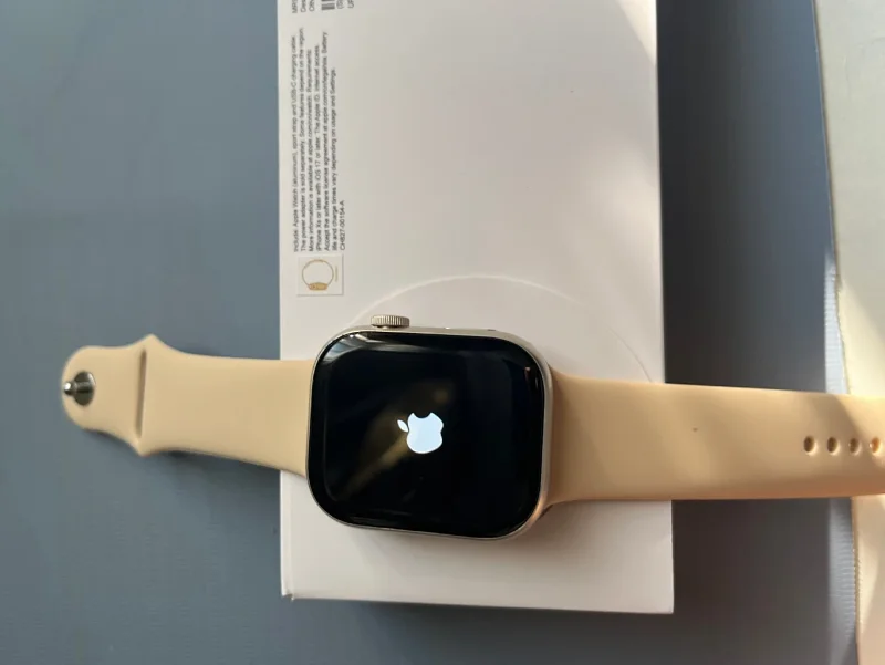 Apple Smartwatches Watch Series 10 — S9gold