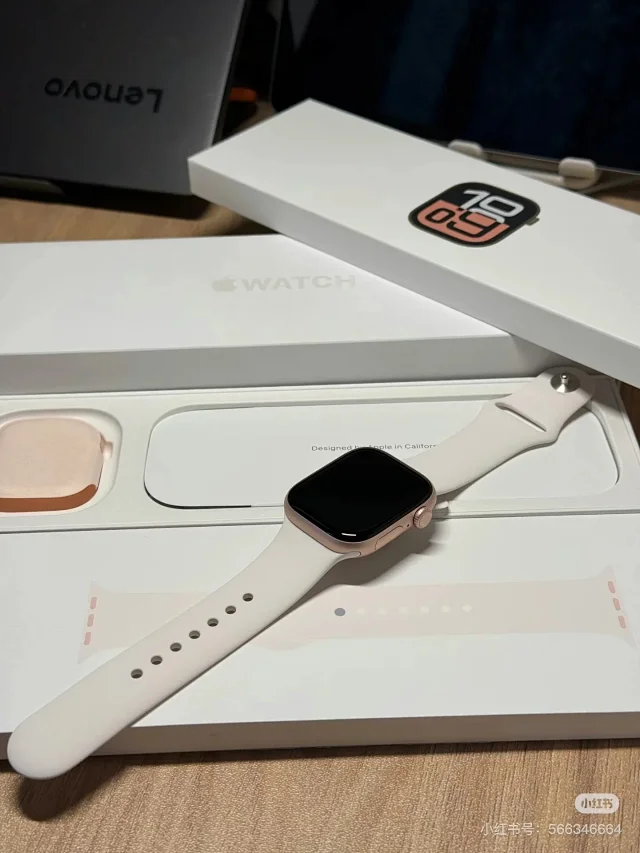 Apple Smartwatches Watch Series 10 product detail image 1