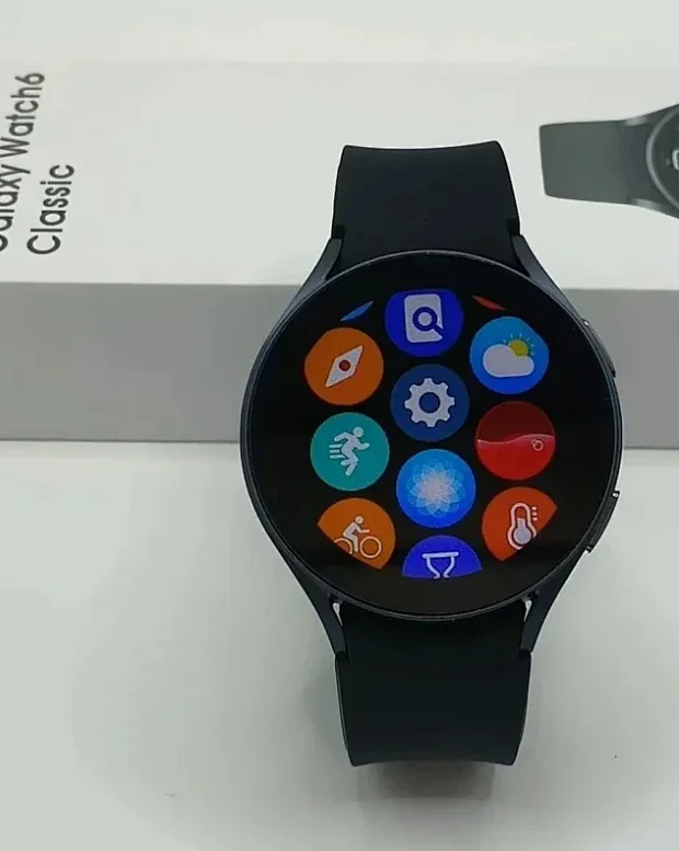Apple Smartwatches Watch Series 10 — W6BLACK