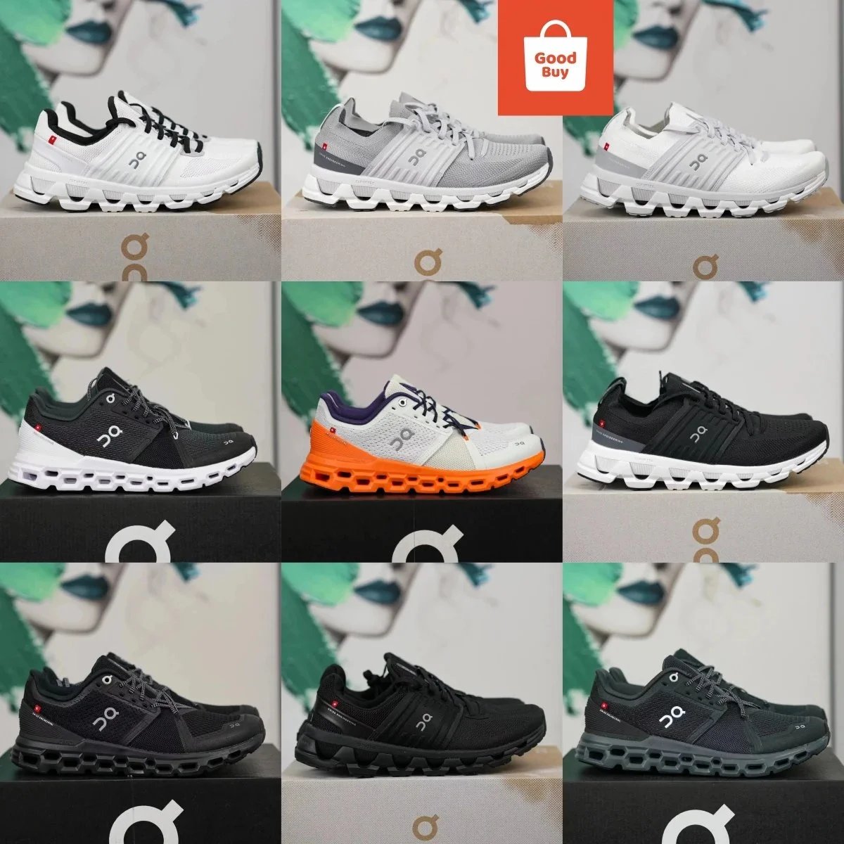 On Cloud 5 Sneakers [30 styles]