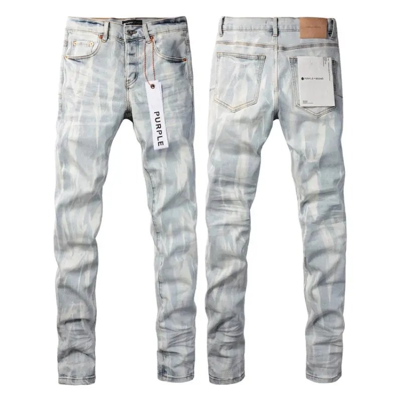 HOT8 soft denim casual pants

