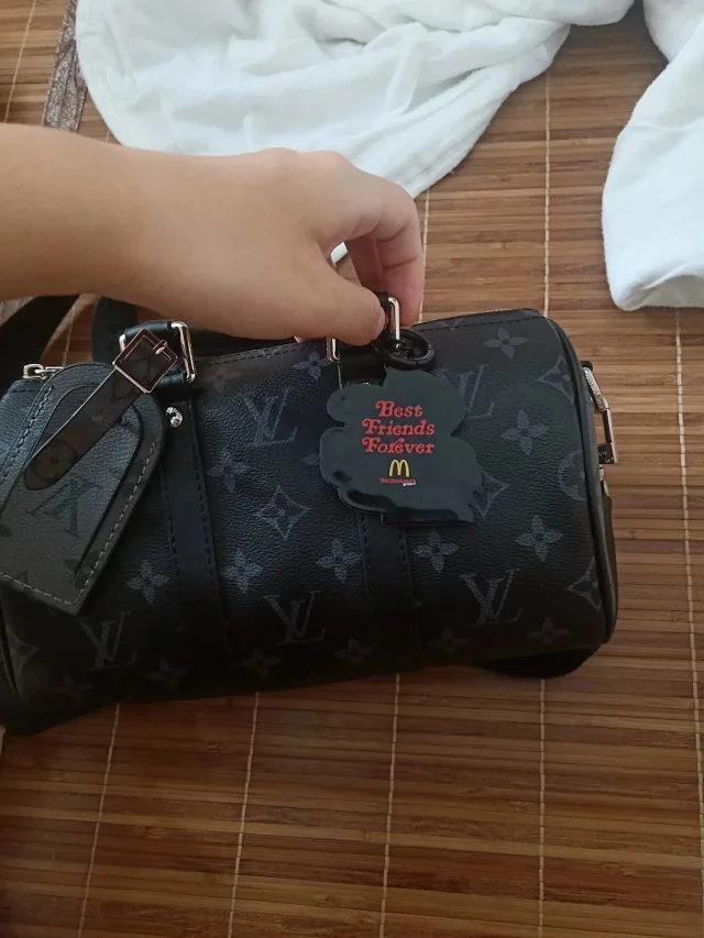 Louis Vuitton Crossbody Bags Monogram bag product detail image 1