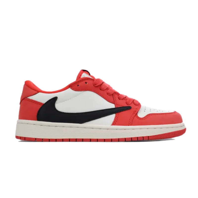 Nike Sneakers Low-top with reverse Swoosh — 4