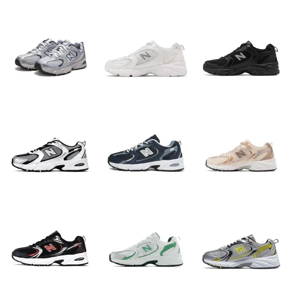 LX10 N530 sneakers