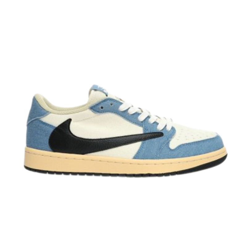Nike Sneakers Low-top with reverse Swoosh — 3