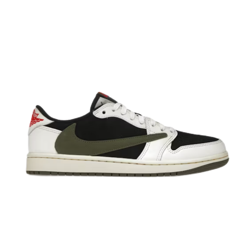 Nike Sneakers Low-top with reverse Swoosh — 14