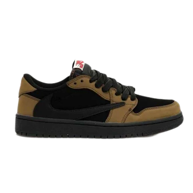 Nike Sneakers Low-top with reverse Swoosh product detail image 6