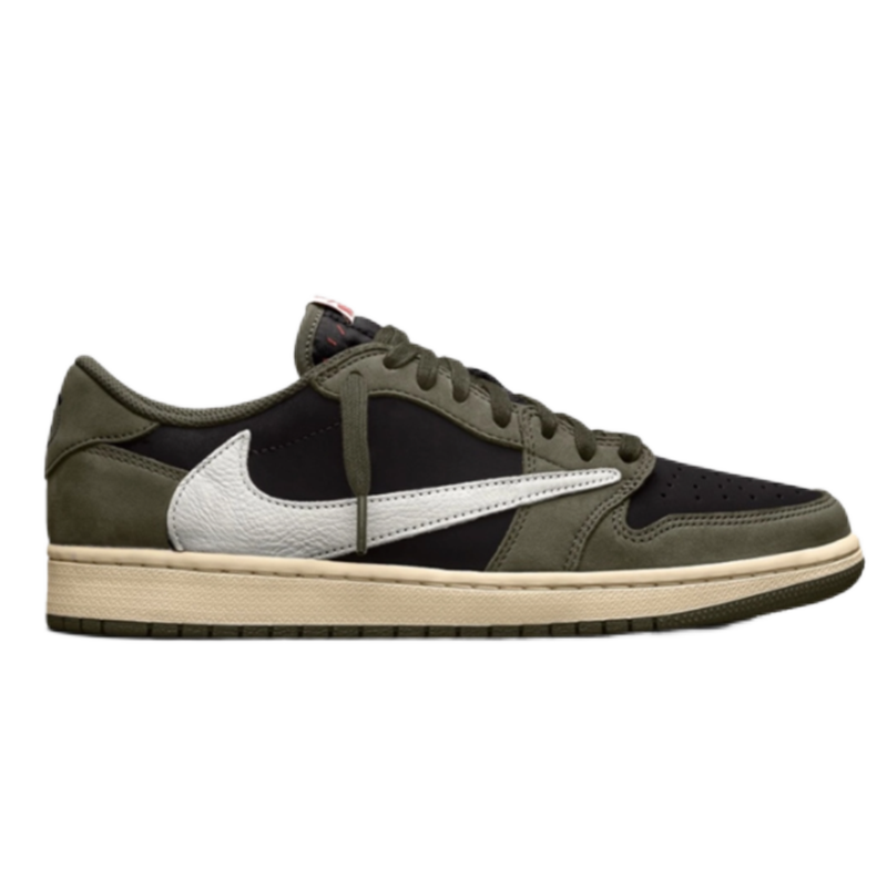 Nike Sneakers Low-top with reverse Swoosh — 12