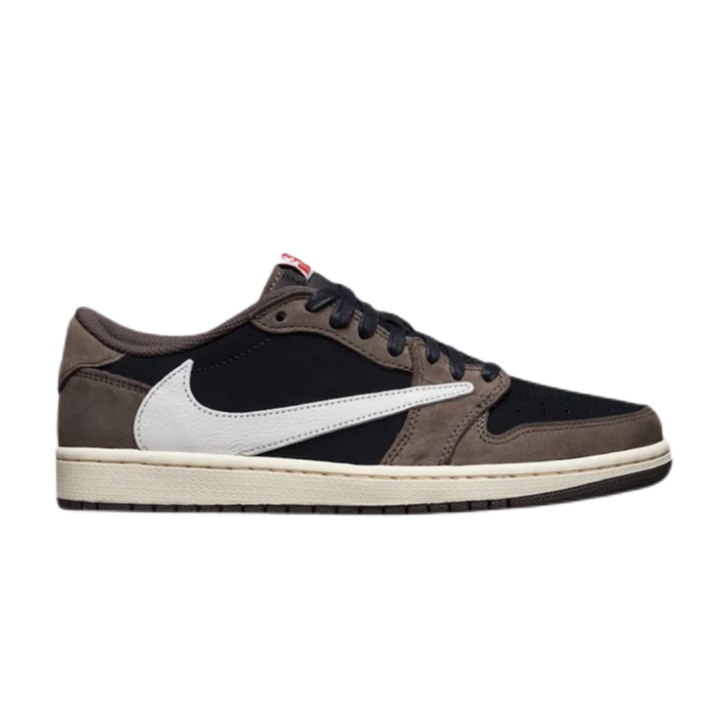 Nike Sneakers Low-top with reverse Swoosh — 18