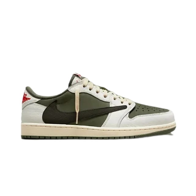 Nike Sneakers Low-top with reverse Swoosh product detail image 10